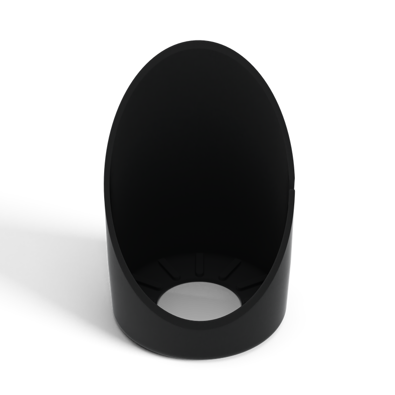Impact-Grip protection inside the silicone sleeve